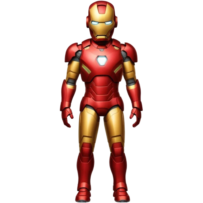 Iron Man emoji