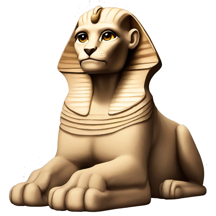 sphinx emoji