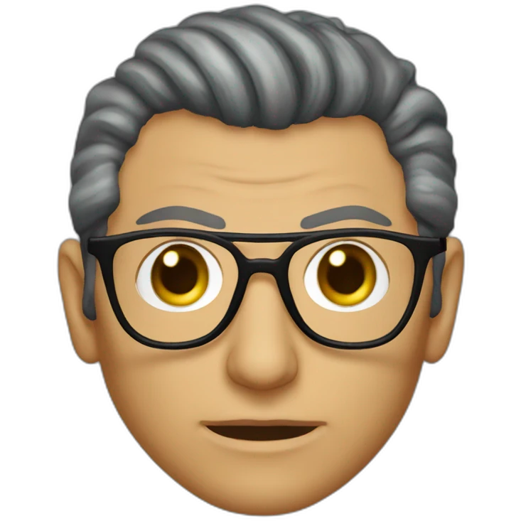jeff goldblum eye patch emoji