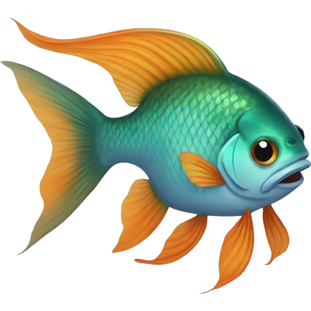 Fish emoji