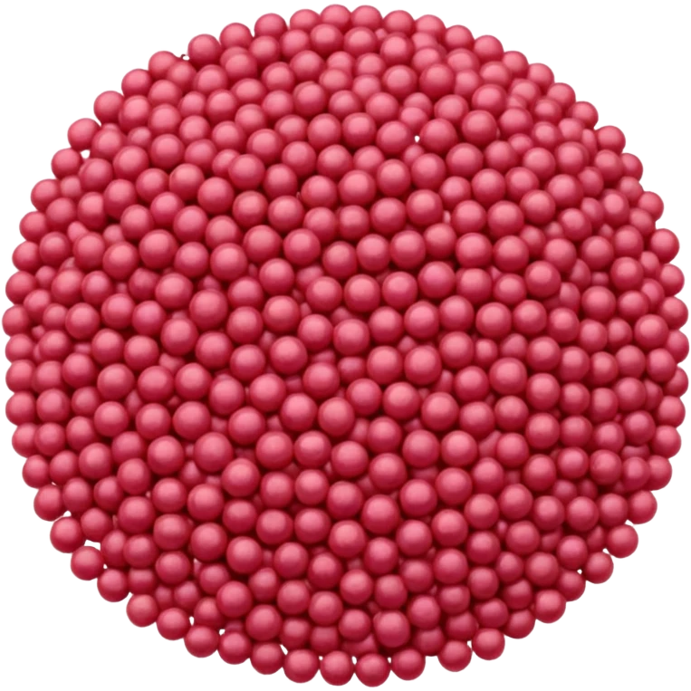 amaranth light grains  emoji