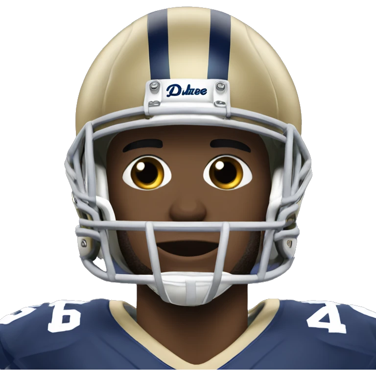 drake maye football player emoji