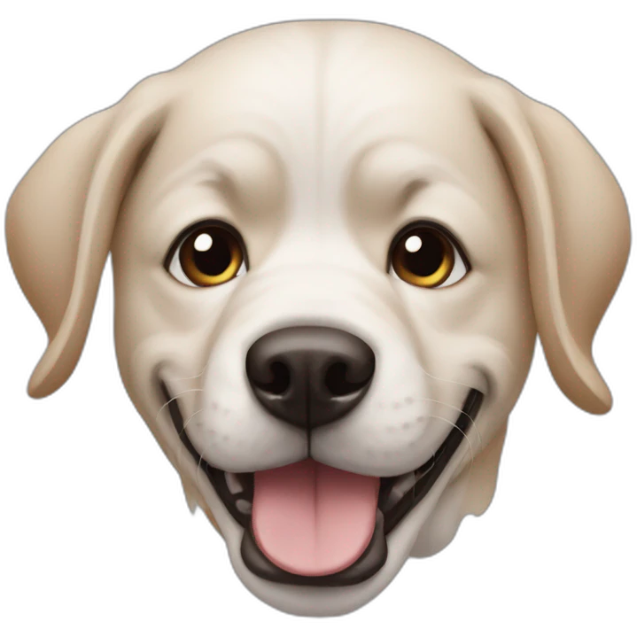 dog emoji