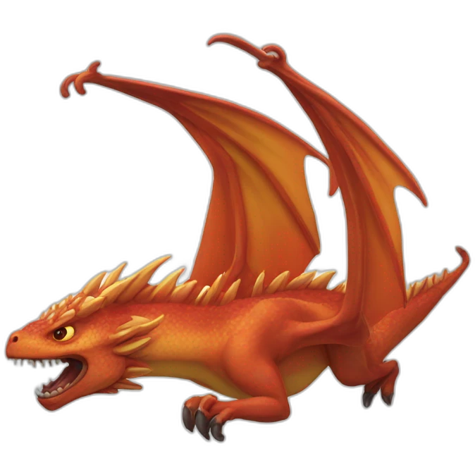 Draceaufeu emoji