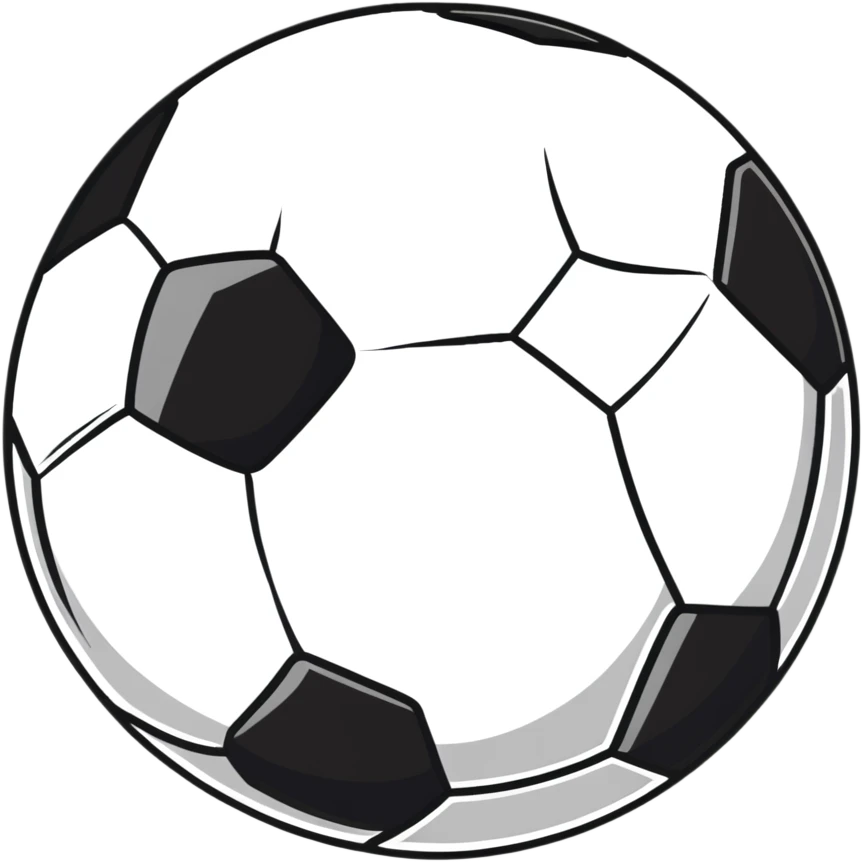 soccer ball emoji