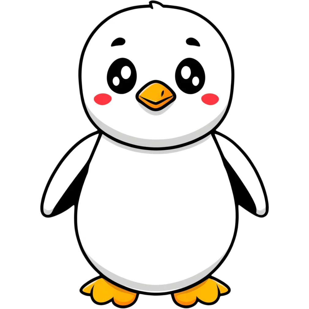 Pingu emoji