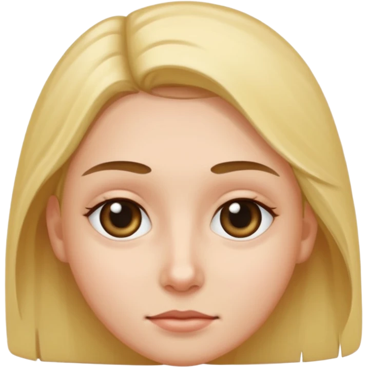 Cara con ojeras emoji