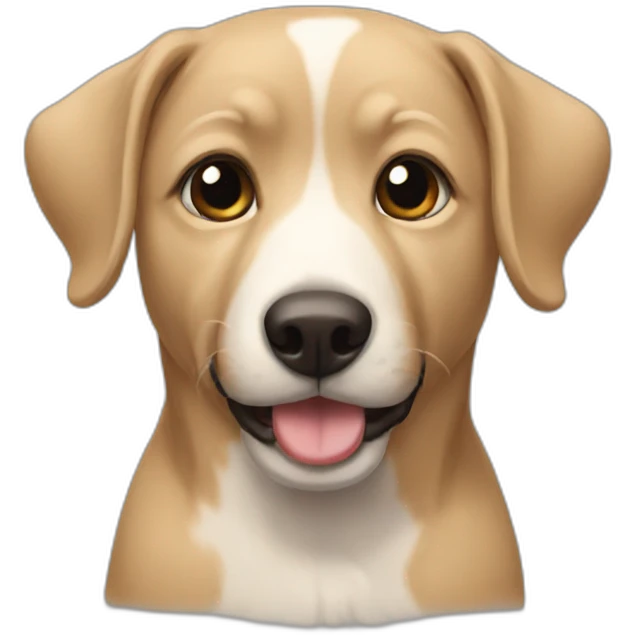 a pet emoji