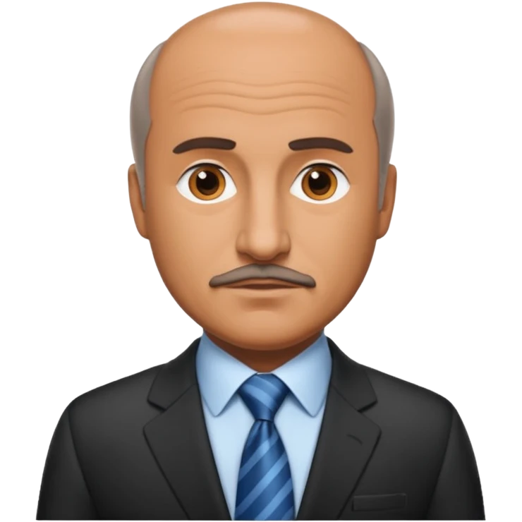dr. phil emoji