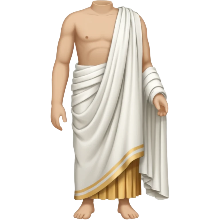 toga emoji