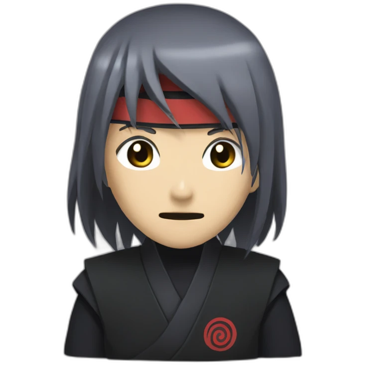 nagato akatsuki emoji