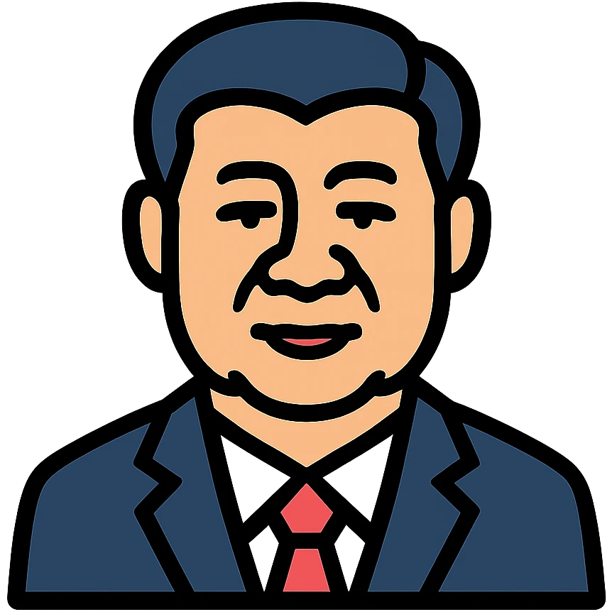 Xi Jinping emoji