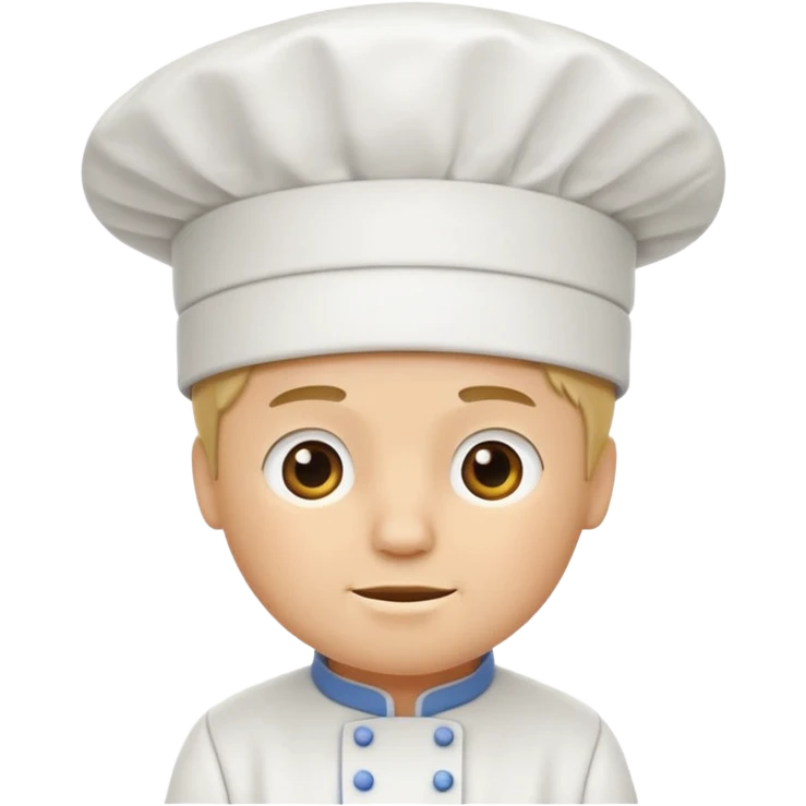 chef hat emoji