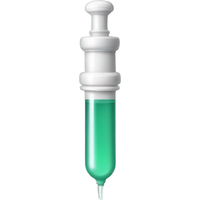 colostrum syringe  emoji