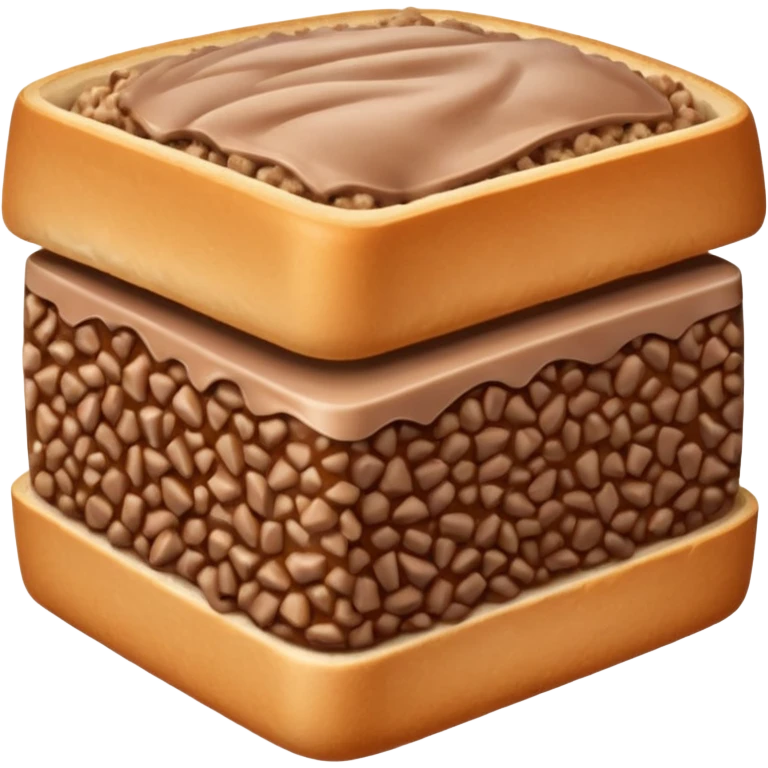 Chopped liver emoji