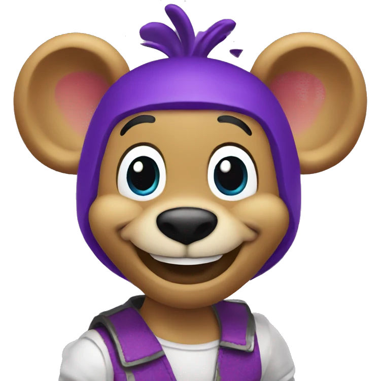 Chuck e cheese emoji