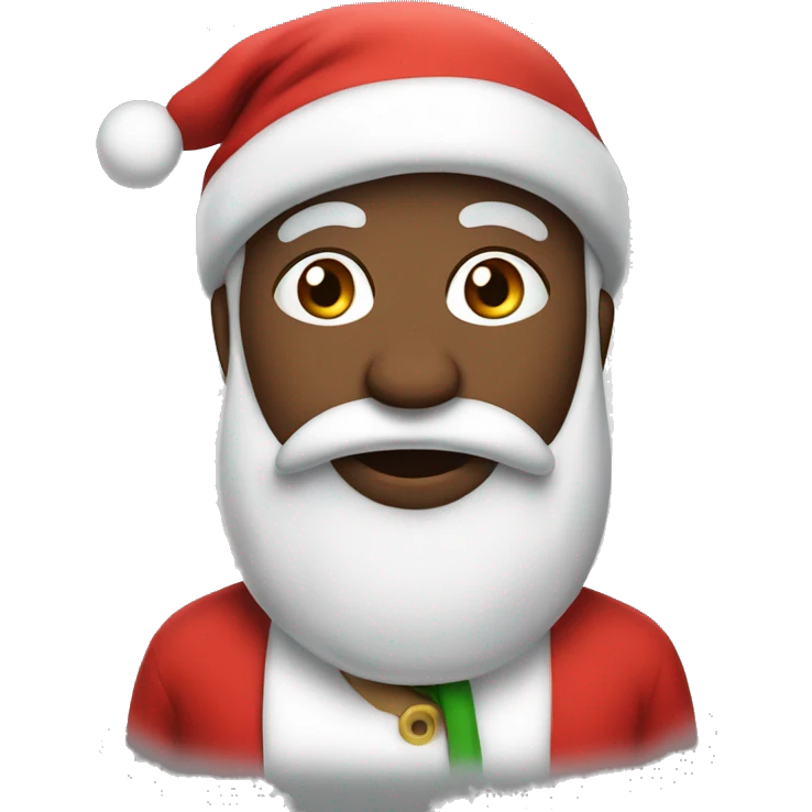 Merry Christmas ￼ emoji