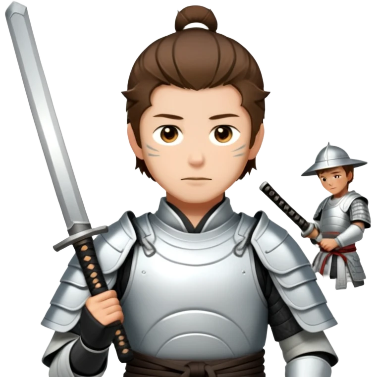 Zen Samurai emoji