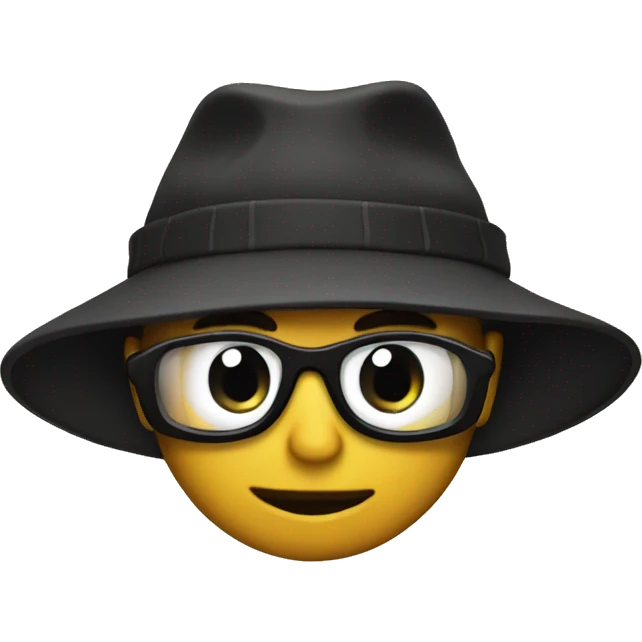 Spy emoji