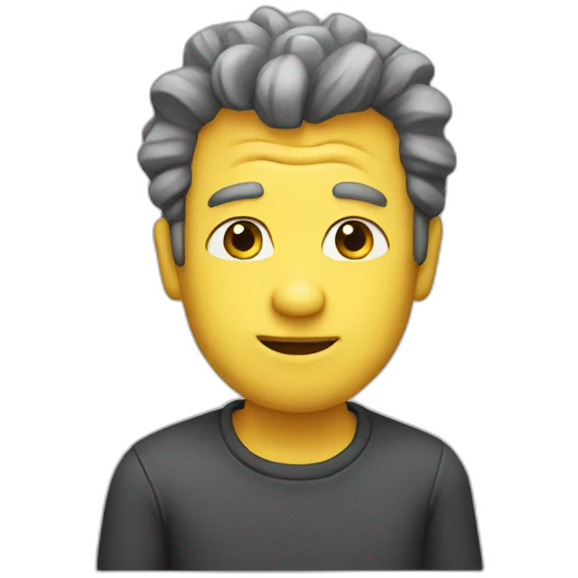 Simpsone emoji