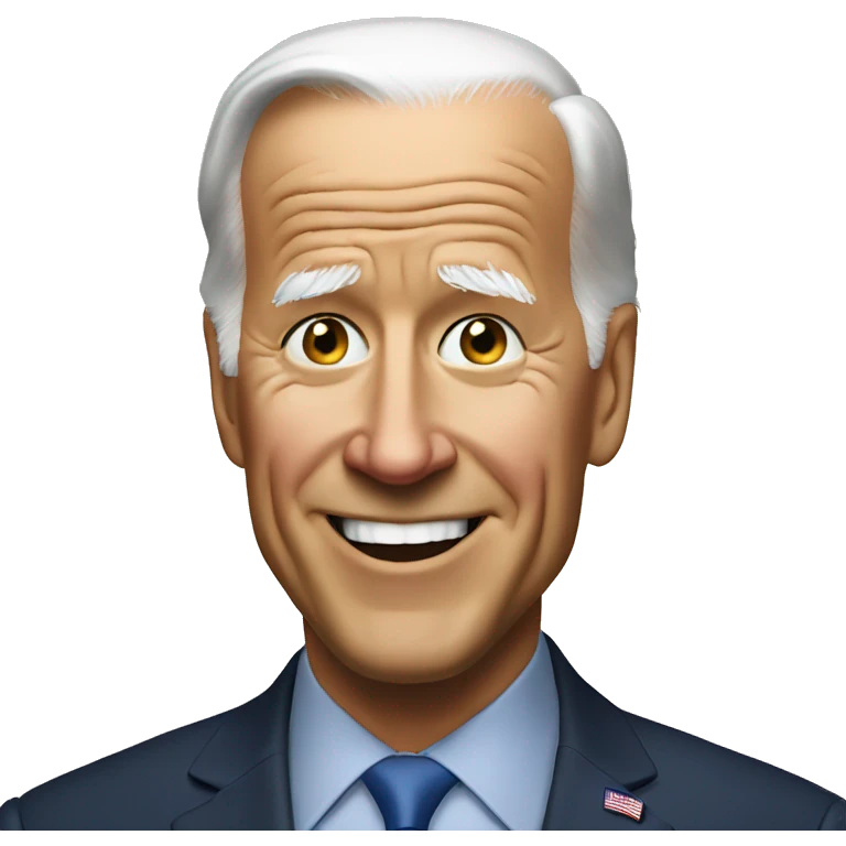 Biden emoji