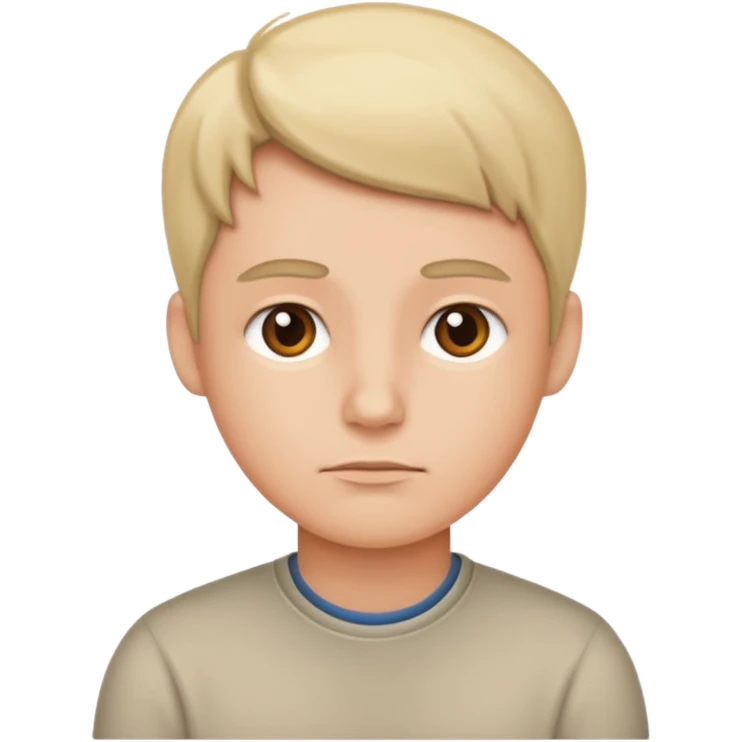 I don’t know emoji
