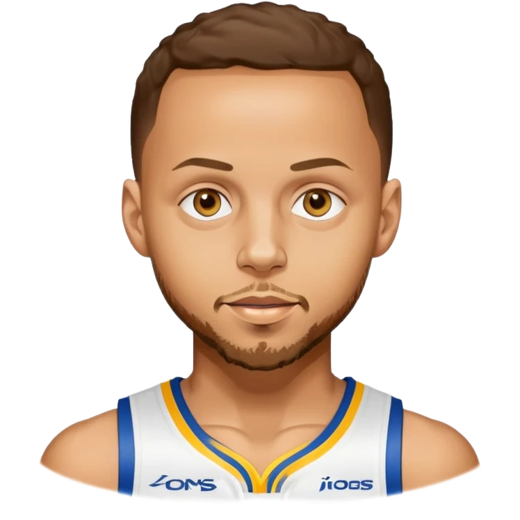 Stephen curry emoji