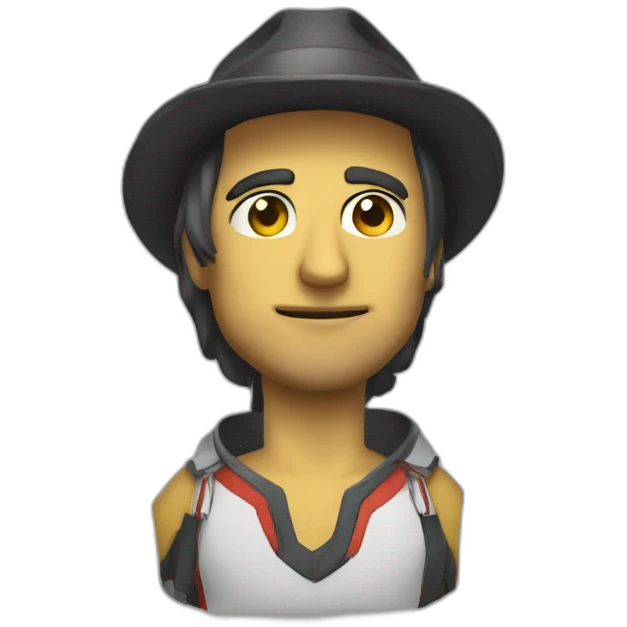 jeck spparow emoji
