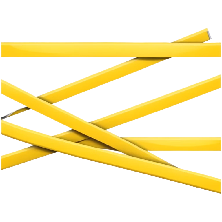 crime scene stripe emoji