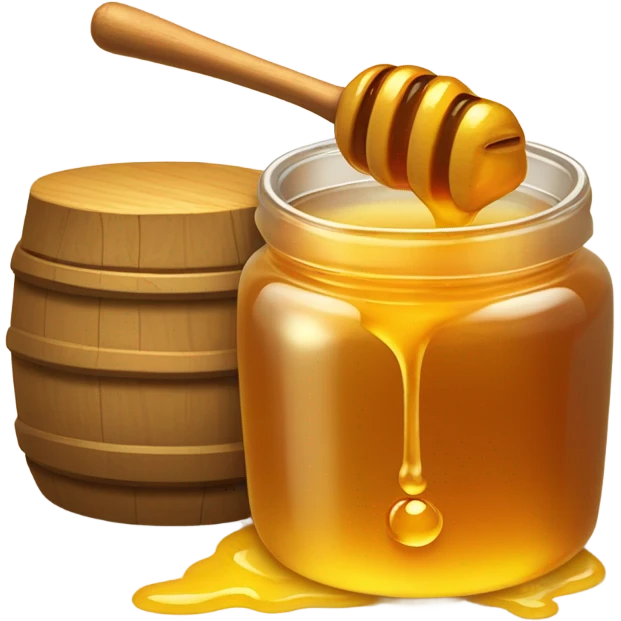 Honey emoji
