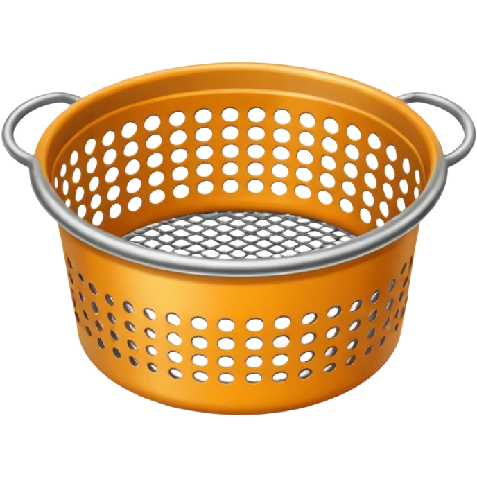 Sieve emoji