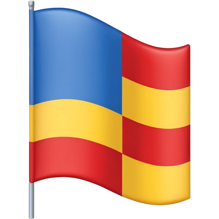 Gitan flag emoji