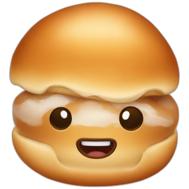 hot-buns emoji