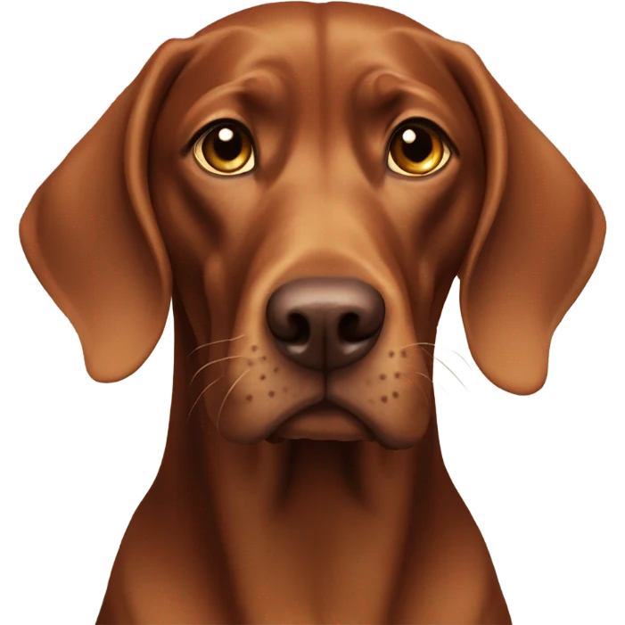 Viszla  emoji