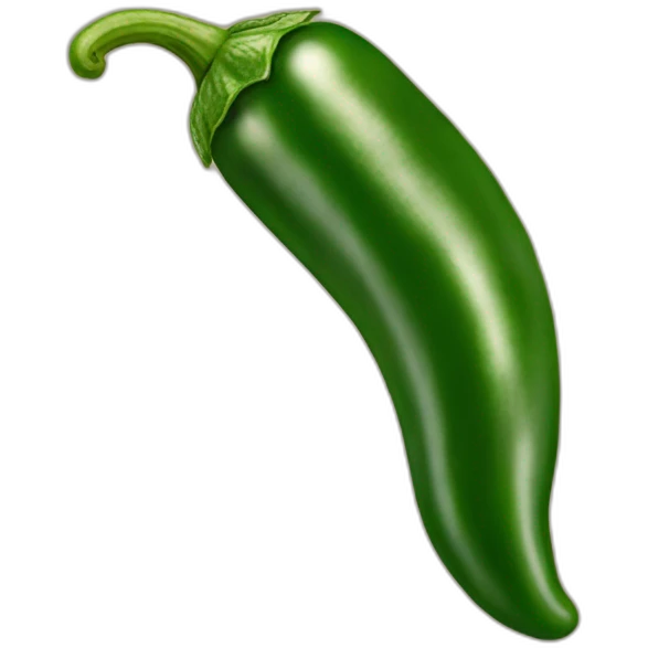 jalapeno emoji