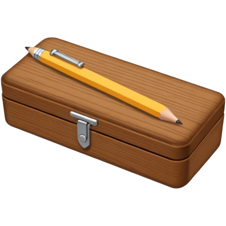 pencil box emoji