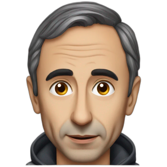 Éric zemmour emoji