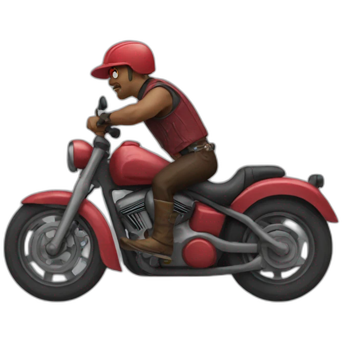 Hog rider emoji