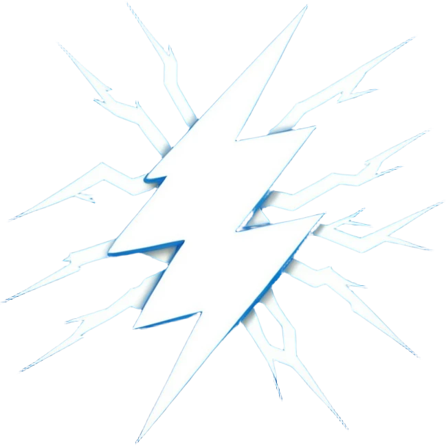 Lightning⚡️ emoji