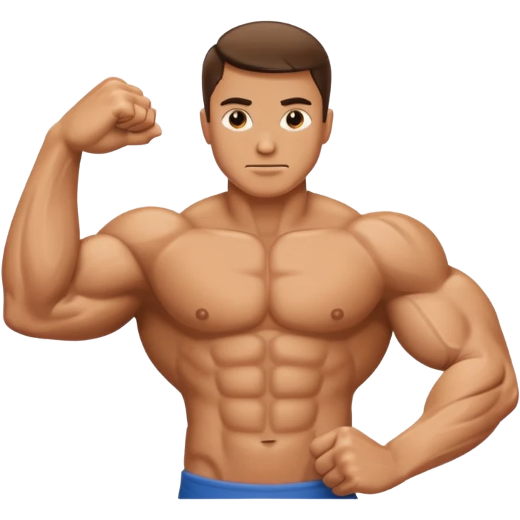 arm emoji