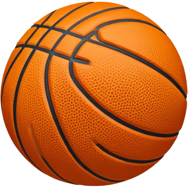 Basketball  emoji