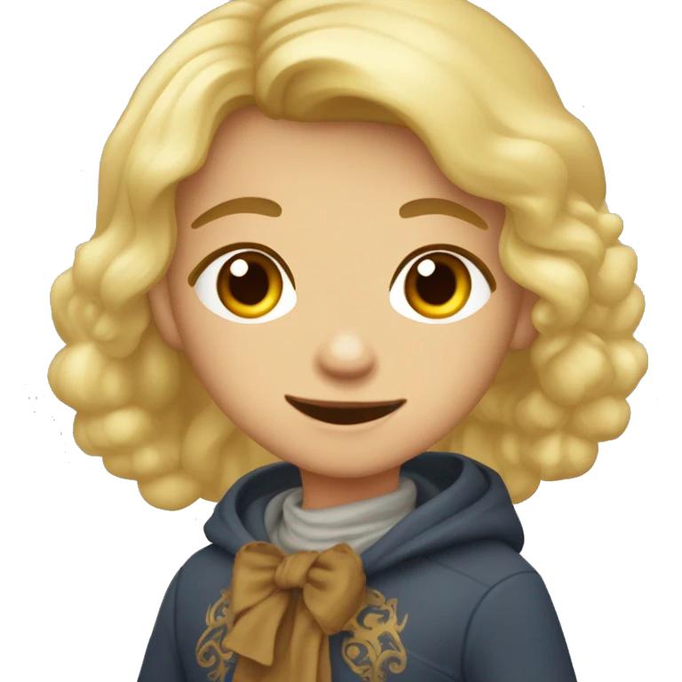 девочка с русыми волосами держит в руках кошку серо-коричнего цвета emoji