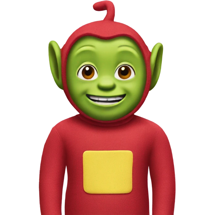 Teletubbies emoji