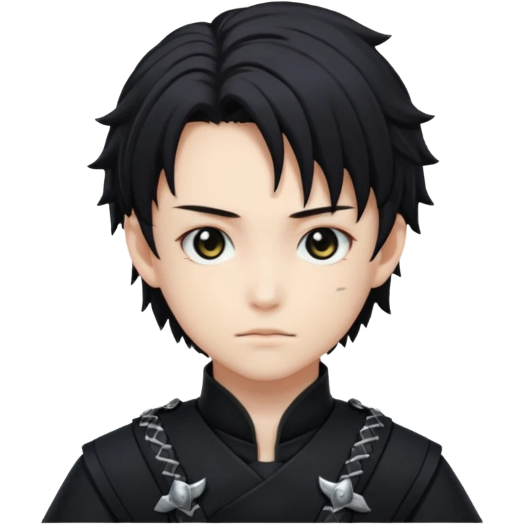 Demon   slayer anime tokito Harsihra emoji