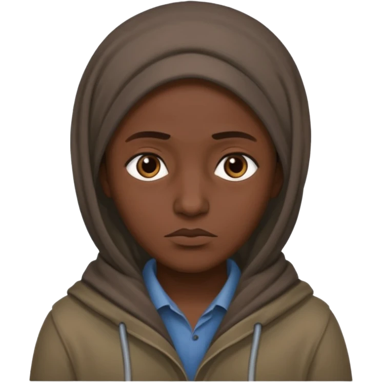 refugee emoji
