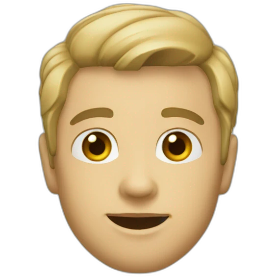Ромашка emoji