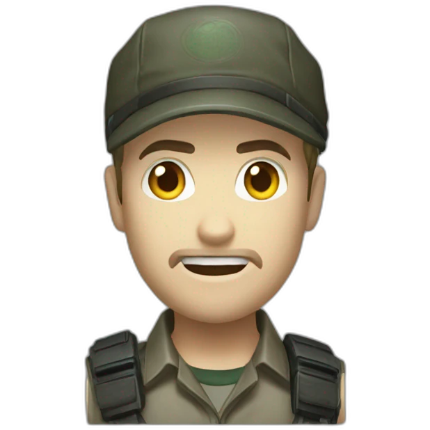Resident evil emoji