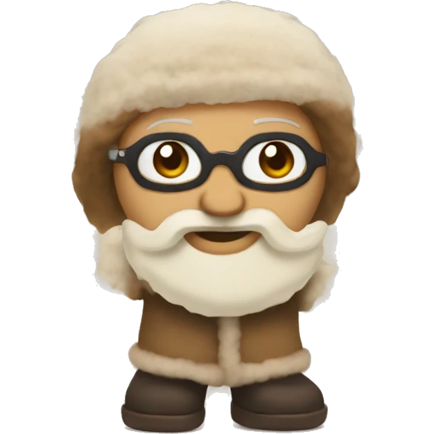 Ugg emoji