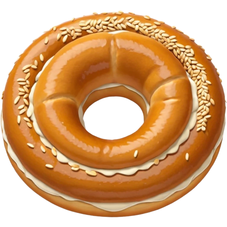 Simit emoji