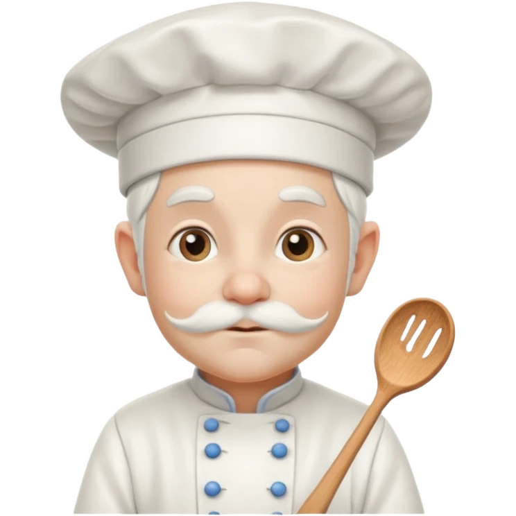 gnome the chef emoji